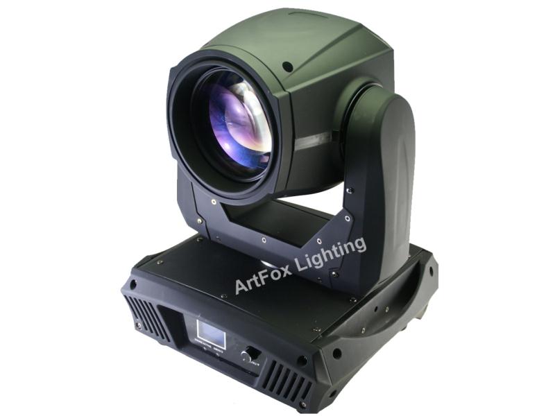 artfox beam 7r 7r 230w 18chs prism zoom focus artfox artfox lighting